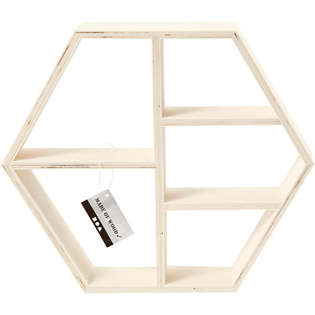 Creativ Company - Creativ Company Https://www.cchobby.nl/display-kast-h-25-cm-d-5-cm-b-28-5-cm-1-stuk