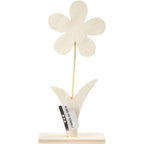 Creativ Company - Creativ Company Https://www.cchobby.nl/bloem-h-26-cm-b-13-cm-dikte-1-cm-1-stuk