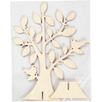 Creativ Company - Creativ Company Https://www.cchobby.nl/boom-h-24-cm-b-18-4-cm-dikte-0-4-cm-1-stuk