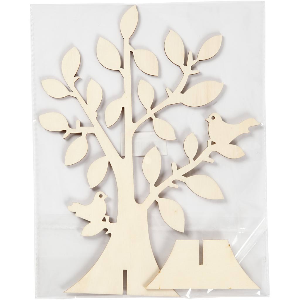 Creativ Company - Creativ Company Https://www.cchobby.nl/boom-h-24-cm-b-18-4-cm-dikte-0-4-cm-1-stuk