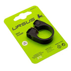 Ursus - Ursus Zadelpenklem ø31.8 mm aluminium - zwart