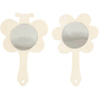 Creativ Company - Creativ Company Https://www.cchobby.nl/handspiegel-h-13-9-cm-b-9-cm-2-stuk-1-doos
