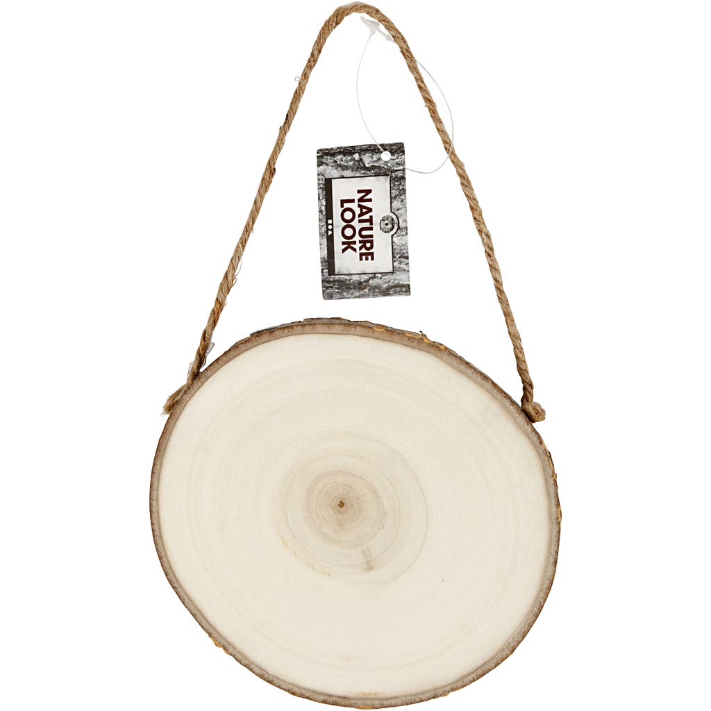 Creativ Company - Creativ Company Https://www.cchobby.nl/deurschild-d-12-14-cm-dikte-1-5-cm-1-stuk