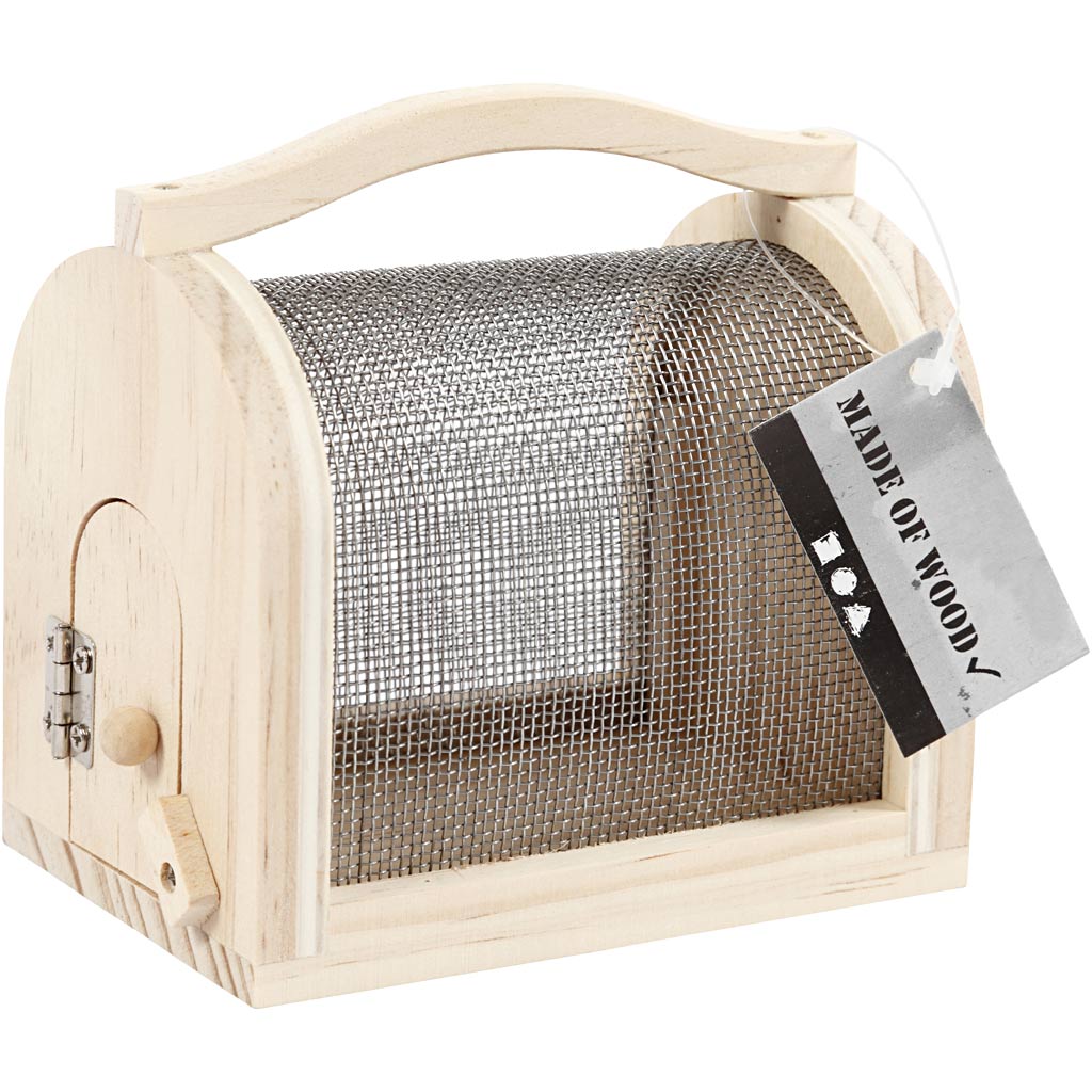 Creativ Company - Creativ Company Https://www.cchobby.nl/insectenkooi-h-10-5-cm-l-11-cm-b-7-5-cm-1-stuk