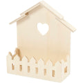 Creativ Company - Creativ Company Https://www.cchobby.nl/plank-h-16-5-cm-d-5-5-cm-b-13-cm-1-stuk