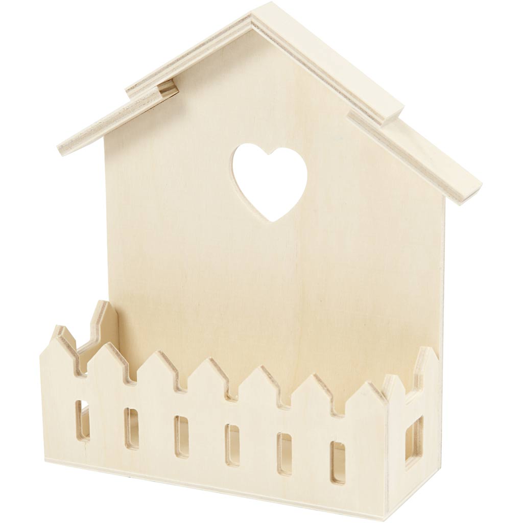 Creativ Company - Creativ Company Https://www.cchobby.nl/plank-h-16-5-cm-d-5-5-cm-b-13-cm-1-stuk