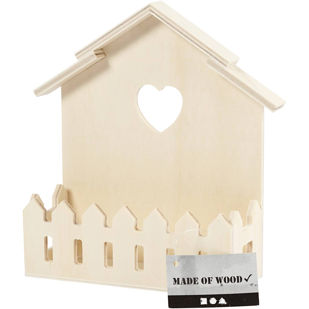 Creativ Company - Creativ Company Https://www.cchobby.nl/plank-h-16-5-cm-d-5-5-cm-b-13-cm-1-stuk