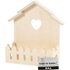 Creativ Company - Creativ Company Https://www.cchobby.nl/plank-h-16-5-cm-d-5-5-cm-b-13-cm-1-stuk