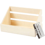 Creativ Company - Creativ Company Https://www.cchobby.nl/plank-h-7-5-cm-l-13-3-cm-b-7-5-cm-1-stuk