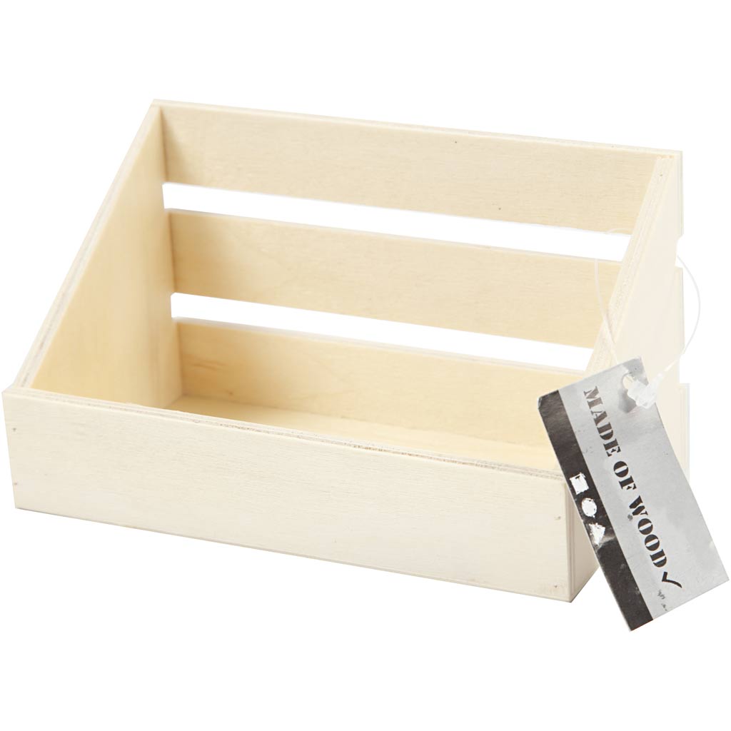Creativ Company - Creativ Company Https://www.cchobby.nl/plank-h-7-5-cm-l-13-3-cm-b-7-5-cm-1-stuk