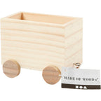 Creativ Company - Creativ Company Https://www.cchobby.nl/treinwagon-h-8-cm-l-9-5-cm-b-6-5-cm-1-stuk