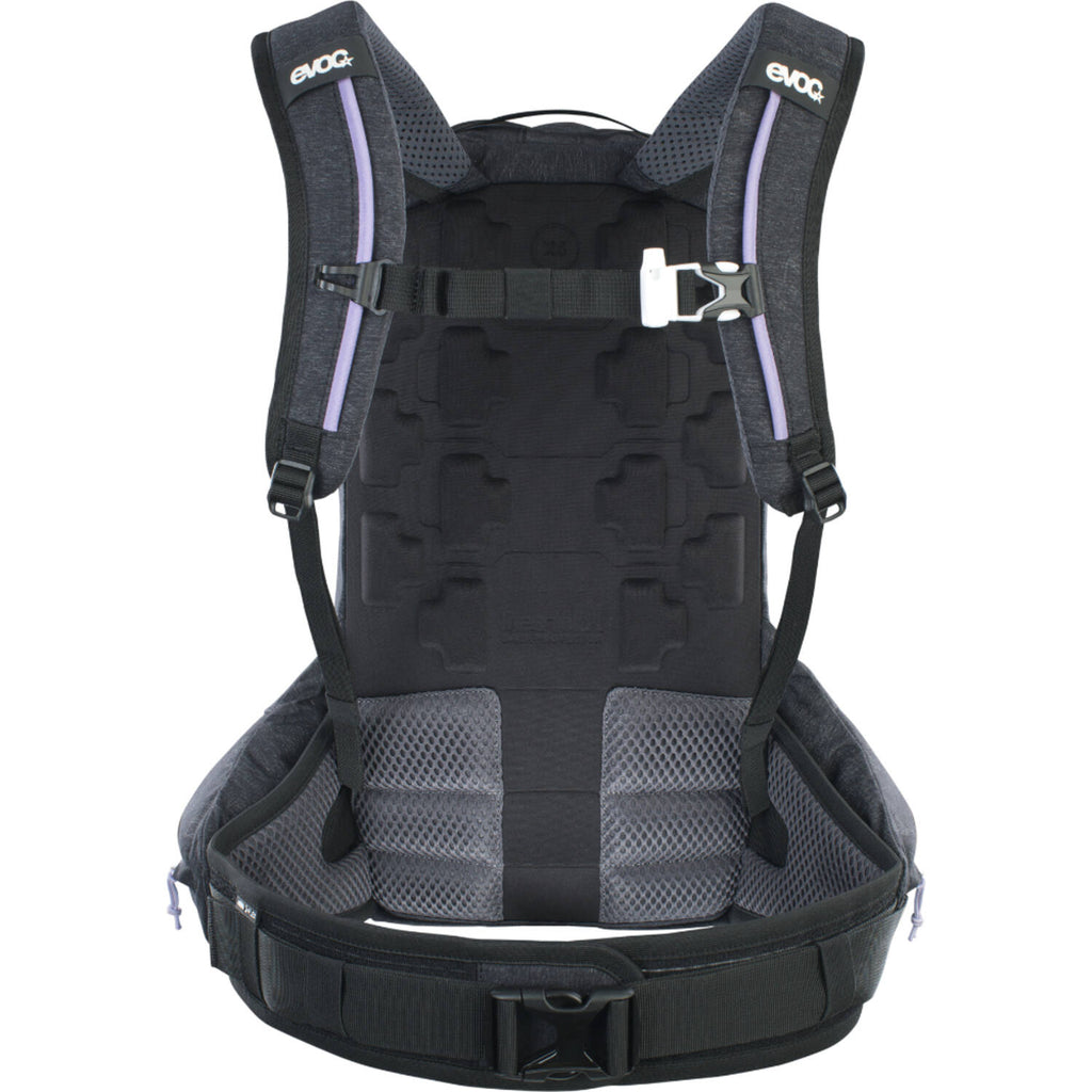 Evoc - trail pro sf 12 multicolour xs 12l