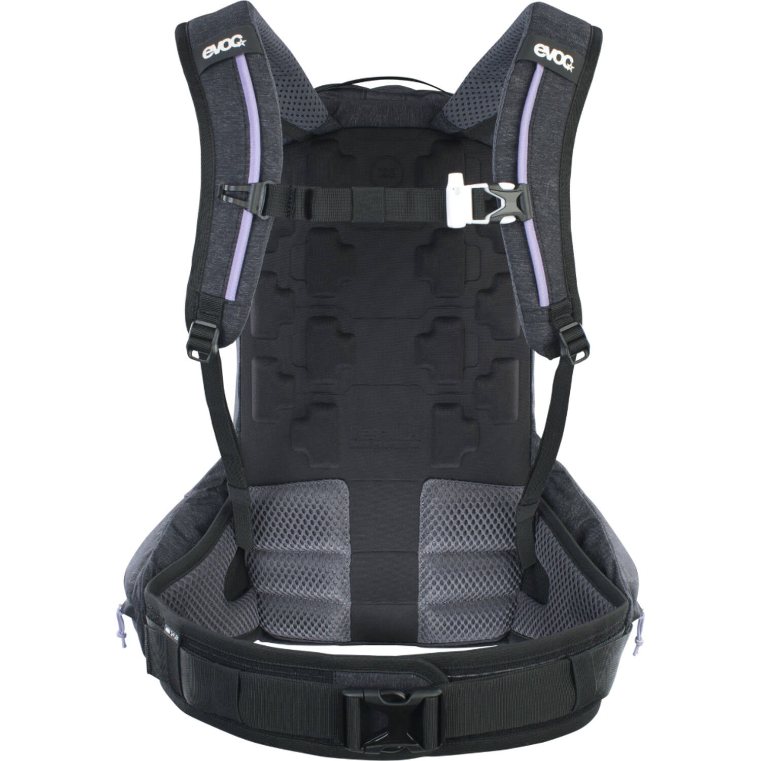 Evoc - trail pro sf 12 multicolour xs 12l