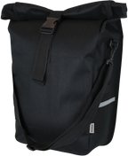 Edge Fietstas Leisure 18 liter 48 x 30 x 15 cm zwart