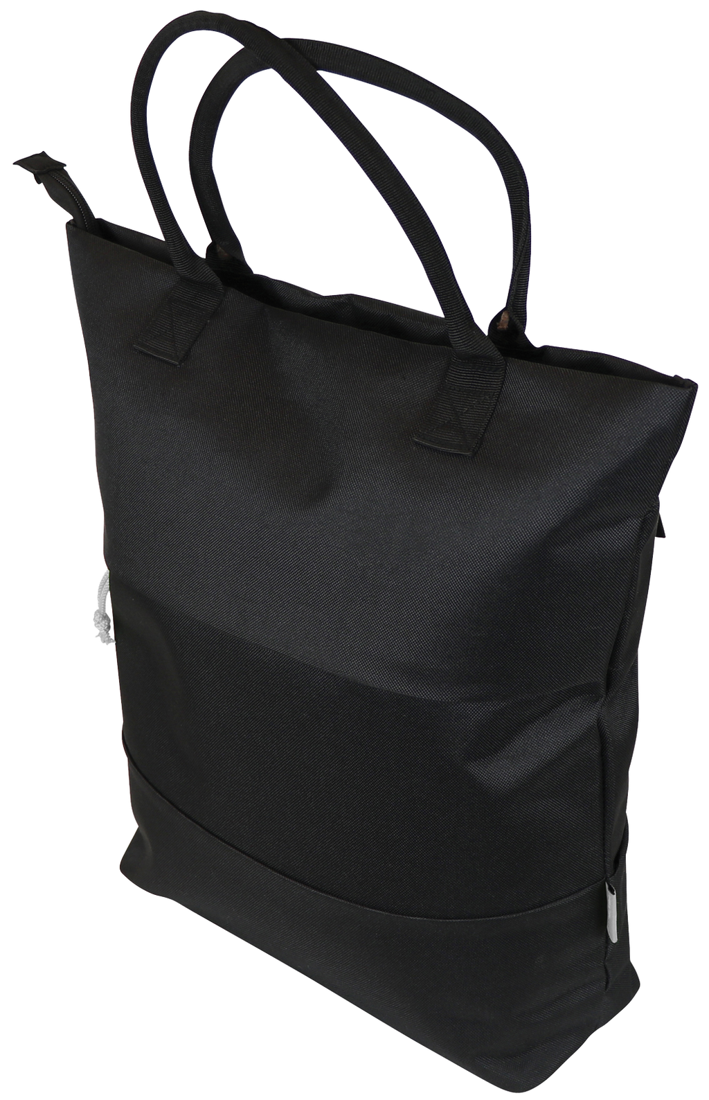 Edge Fietstas Trendy Shopper 20 liter 40 x 33 x 16 cm zwart