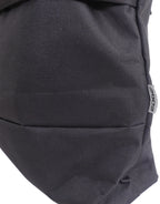 Edge Fietstas Trendy Shopper 20 liter 40 x 33 x 16 cm zwart