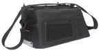 Newlooxs bagagedragertas new looxs varo mik 15 liter 36 x 24 x 20 cm - zwart