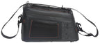 Newlooxs bagagedragertas new looxs varo mik 15 liter 36 x 24 x 20 cm - zwart