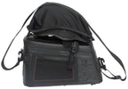 Newlooxs bagagedragertas new looxs varo mik 15 liter 36 x 24 x 20 cm - zwart