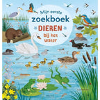 Deltas zoekboek - dieren bij het water