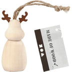 Creativ Company - Creativ Company Https://www.cchobby.nl/rendier-h-7-cm-d-3-cm-1-stuk