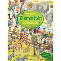 Deltas het grote dierentuin zoekboek