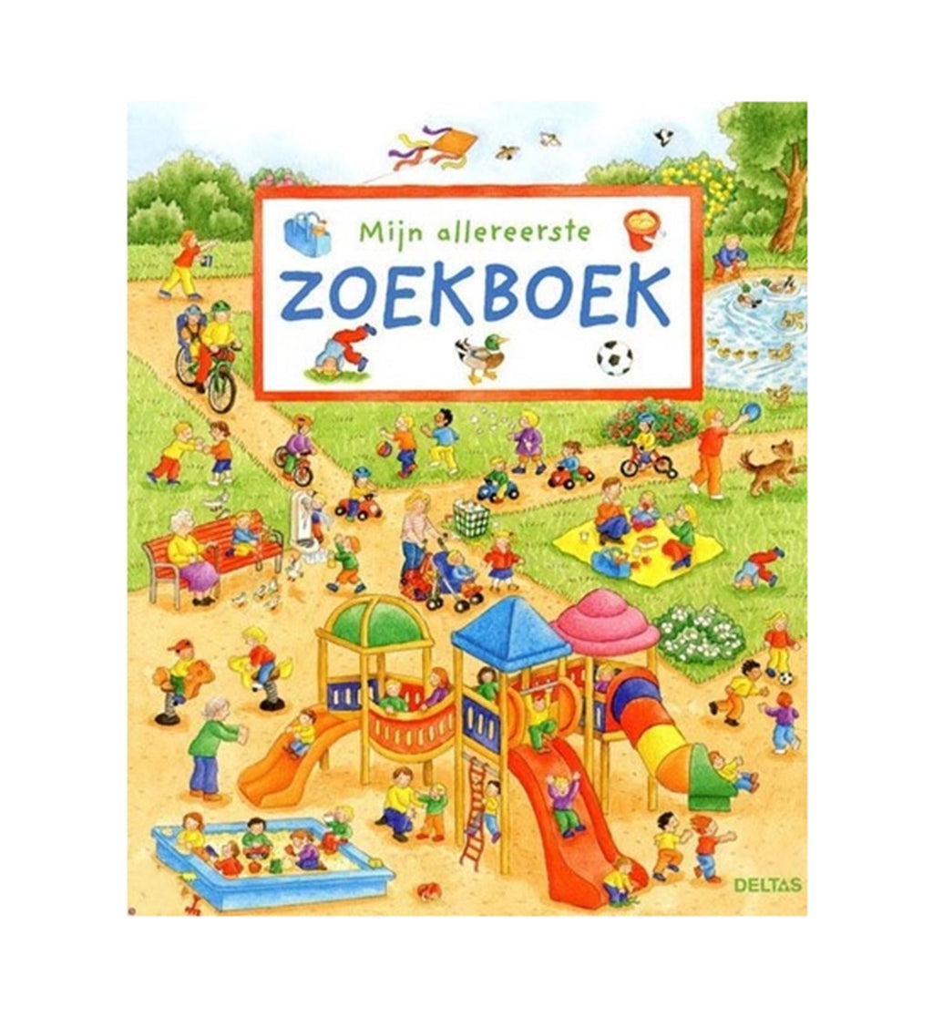Deltas - Deltas Mijn allereerste zoekboek