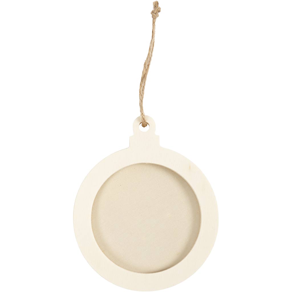 Creativ Company - Creativ Company Https://www.cchobby.nl/lijst-hangende-decoraties-d-0-5-cm-d-8-cm-24-stuk-1-doos