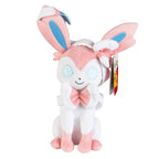 Jazwares pokémon 20 cm pluche sylveon evo