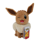 Jazwares - Jazwares Pokémon knuffel pluche eevee 20cm