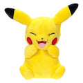 Jazwares - Jazwares Pokémon knuffel pluche pikachu 20cm