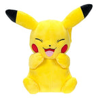 Jazwares - Jazwares Pokémon knuffel pluche pikachu 20cm