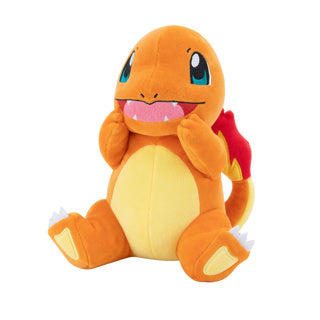 Jazwares - Jazwares Pokemon pluche knuffel charmander 20cm