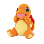 Jazwares - Jazwares Pokemon pluche knuffel charmander 20cm