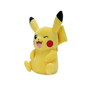 Jazwares - Jazwares Pokémon knuffel pluche pikachu 4 30cm