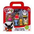 Bing - en vrienden figuren set