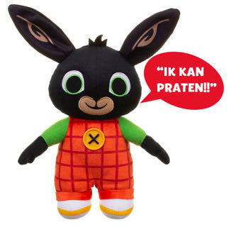 Bing - Pratende knuffel 30cm