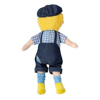 Fien En Teun - Fien En Teun Knuffel pluche - boer teun 33cm
