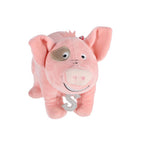 Bambolino Toys - Bambolino Toys Knuffel pluche fien en teun - sebastiaan het varken 22cm