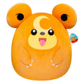 Squishmallows pokémon squishmallow 35 cm teddiursa