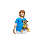 Paw patrol pluche seasonal 50 cm met pet assorti | 3 stuks
