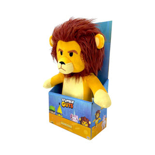 Stumble guys plush 30cm leonidas