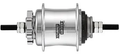 SturmeyArcher - achternaaf (l) automatic a2k 2v disc zilver
