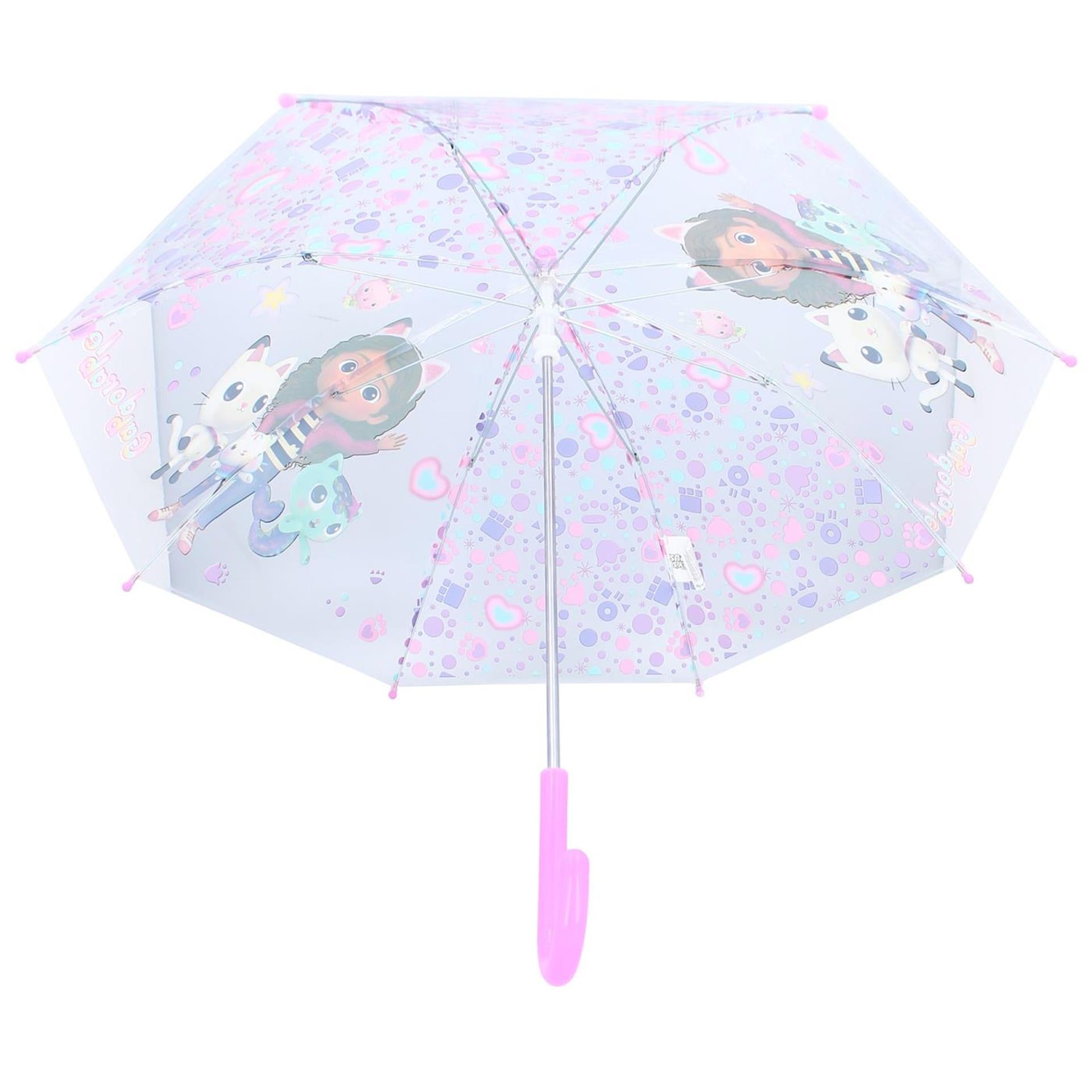 Vadobag - Vadobag Paraplu gabby's dollhouse rainy days