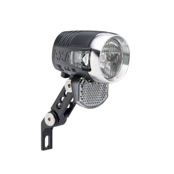 Axa - Koplamp blueline50-t steady - zwart