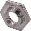 Shimano borgmoer stop nut shim. 2,5mm