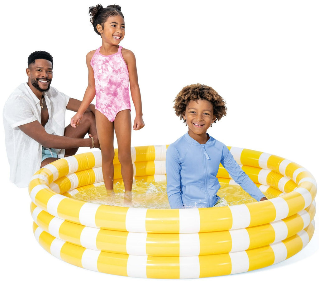 Intex kinderzwembad lemon 147x33cm