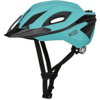 Ked fietshelm spiri ii trend m (52-58cm) - mat groen bauw