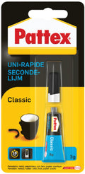 Pattex secondelijm classic