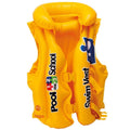 Intex zwemvest geel 50x47cm